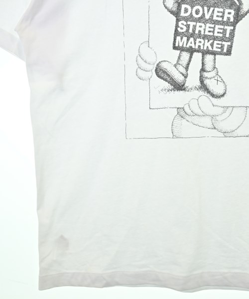 DOVER STREET MARKET（ドーバーストリートマーケット）Tシャツ・カットソー 白 サイズ:L メンズ/2200683264050