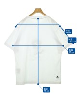 DOVER STREET MARKET（ドーバーストリートマーケット）Tシャツ・カットソー 白 サイズ:L メンズ/2200683264050