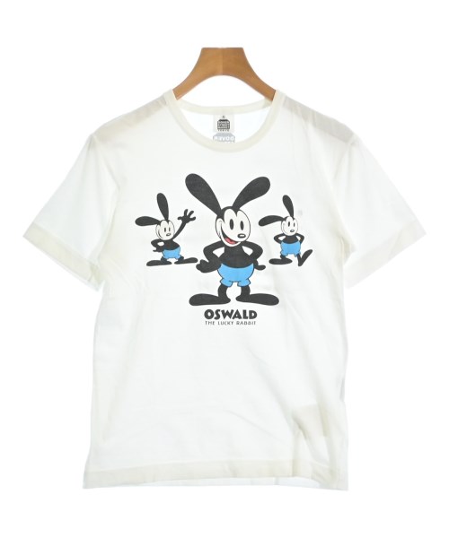 DOVER STREET MARKET(ドーバーストリートマーケット)Tシャツ・カットソー 白 サイズ:S/2200683714098