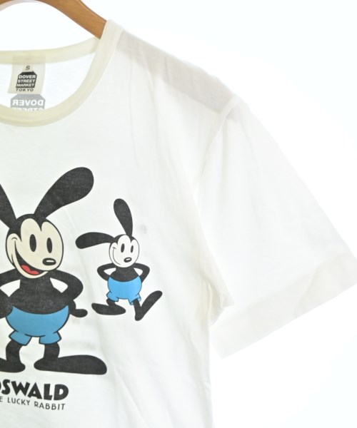 DOVER STREET MARKET（ドーバーストリートマーケット）Tシャツ・カットソー 白 サイズ:S メンズ/2200683714098