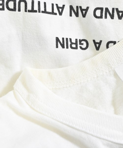 DOVER STREET MARKET（ドーバーストリートマーケット）Tシャツ・カットソー 白 サイズ:S メンズ/2200683714098