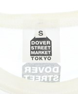 DOVER STREET MARKET（ドーバーストリートマーケット）Tシャツ・カットソー 白 サイズ:S メンズ/2200683714098