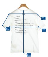 DOVER STREET MARKET（ドーバーストリートマーケット）Tシャツ・カットソー 白 サイズ:S メンズ/2200683714098
