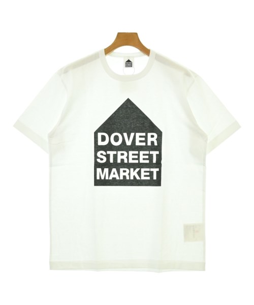 DOVER STREET MARKET(ドーバーストリートマーケット)Tシャツ・カットソー 白 サイズ:XL/2200684853611