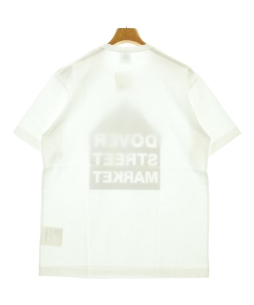 DOVER STREET MARKET（ドーバーストリートマーケット）Tシャツ・カットソー 白 サイズ:XL メンズ/2200684853611