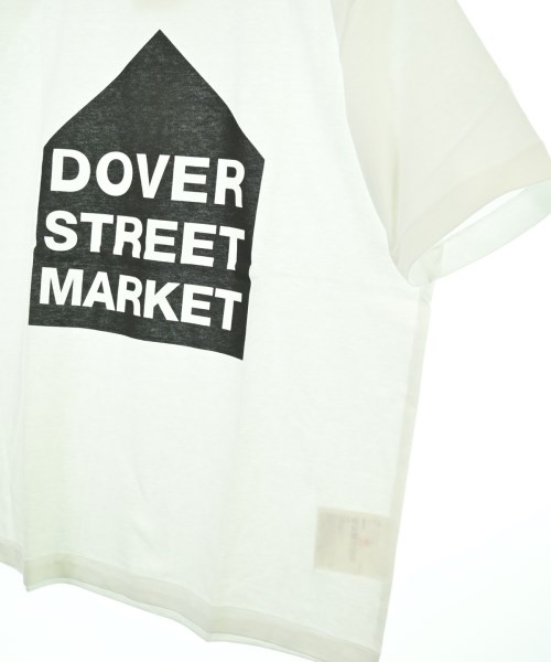 DOVER STREET MARKET（ドーバーストリートマーケット）Tシャツ・カットソー 白 サイズ:XL メンズ/2200684853611