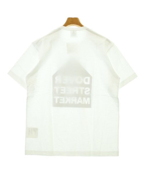 DOVER STREET MARKET（ドーバーストリートマーケット）Tシャツ・カットソー 白 サイズ:XL メンズ/2200684853628