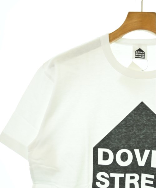 DOVER STREET MARKET（ドーバーストリートマーケット）Tシャツ・カットソー 白 サイズ:XL メンズ/2200684853628