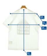 DOVER STREET MARKET（ドーバーストリートマーケット）Tシャツ・カットソー 白 サイズ:XL メンズ/2200684853628