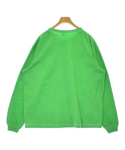 DOVER STREET MARKET（ドーバーストリートマーケット）Tシャツ・カットソー 緑 サイズ:XL メンズ/2200692000137