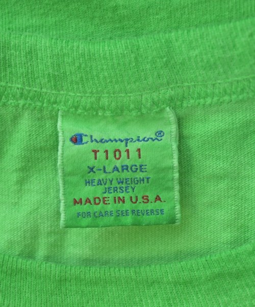DOVER STREET MARKET（ドーバーストリートマーケット）Tシャツ・カットソー 緑 サイズ:XL メンズ/2200692000137