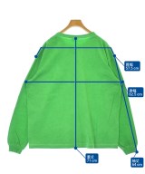 DOVER STREET MARKET（ドーバーストリートマーケット）Tシャツ・カットソー 緑 サイズ:XL メンズ/2200692000137