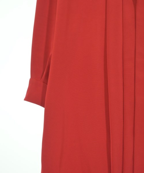 ALEXIS MABILLE（アレクシスンマービユ）ワンピース 赤 サイズ:36(XS位) レディース/2200621259063