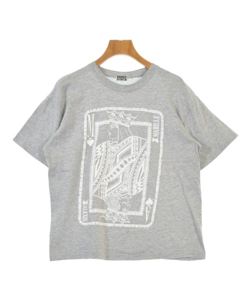 ALEXIS MABILLE(アレクシスンマービユ)Tシャツ・カットソー グレー サイズ:S/2200679109037