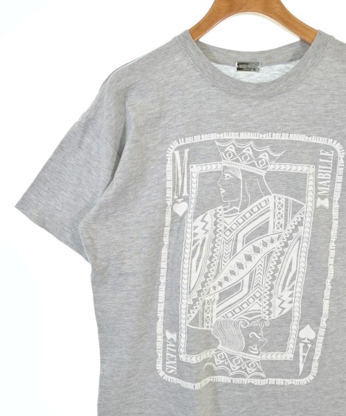ALEXIS MABILLE（アレクシスンマービユ）Tシャツ・カットソー グレー サイズ:S レディース/2200679109037