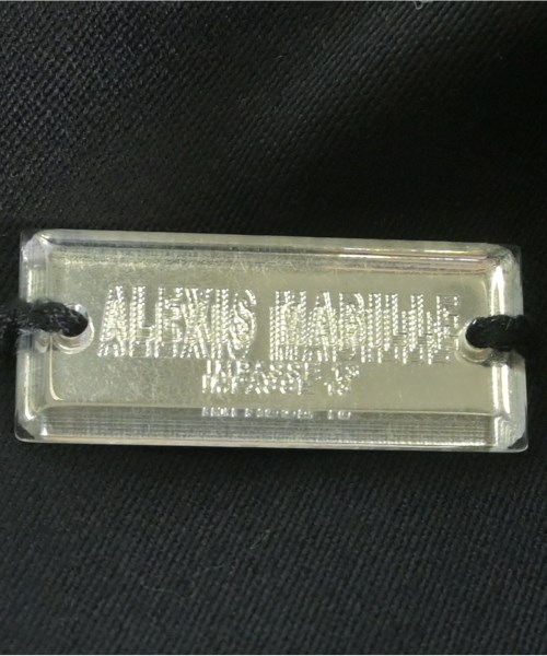 ALEXIS MABILLE（アレクシスンマービユ）ワンピース 黒 サイズ:36(XS位) レディース/2200723720096