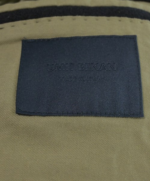 Umit Benan（ウミットベナン）カジュアルジャケット 紺 サイズ:46(M位) メンズ/2200641737022