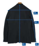 Umit Benan（ウミットベナン）カジュアルジャケット 紺 サイズ:46(M位) メンズ/2200641737022