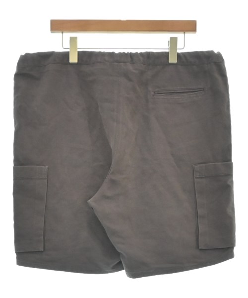 Umit Benan（ウミットベナン）ショートパンツ 赤 サイズ:50(XL位) メンズ/2200622310046