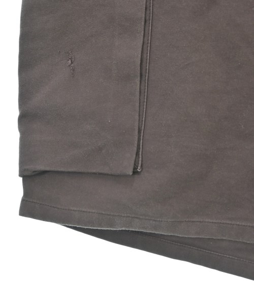 Umit Benan（ウミットベナン）ショートパンツ 赤 サイズ:50(XL位) メンズ/2200622310046