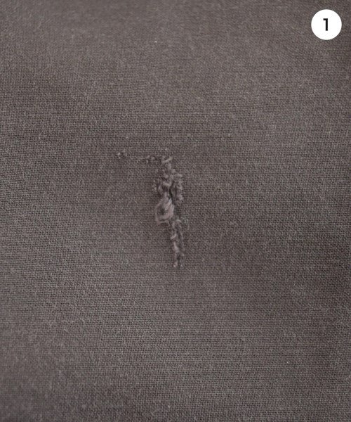 Umit Benan（ウミットベナン）ショートパンツ 赤 サイズ:50(XL位) メンズ/2200622310046