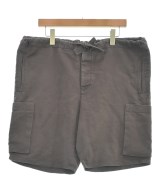 Umit Benan（ウミットベナン）ショートパンツ 赤 サイズ:50(XL位) メンズ/2200622310046