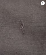 Umit Benan（ウミットベナン）ショートパンツ 赤 サイズ:50(XL位) メンズ/2200622310046