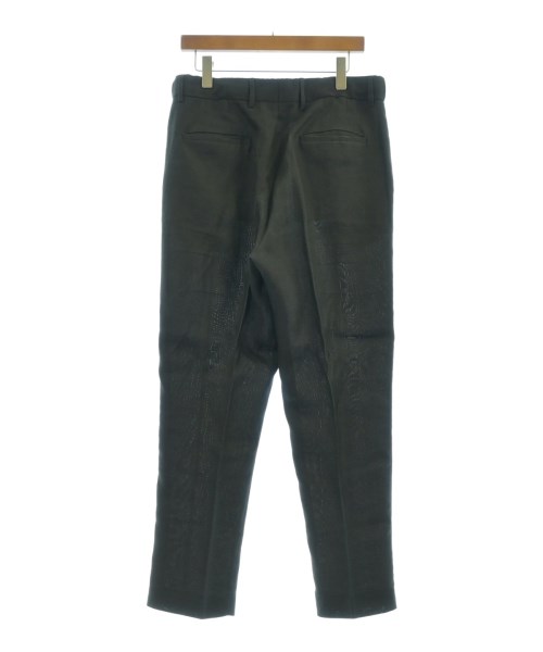 Umit Benan（ウミットベナン）スラックス 黒 サイズ:48(L位) メンズ/2200623928073