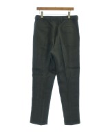 Umit Benan（ウミットベナン）スラックス 黒 サイズ:48(L位) メンズ/2200623928073