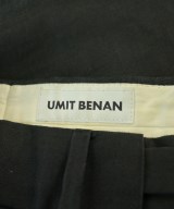 Umit Benan（ウミットベナン）スラックス 黒 サイズ:48(L位) メンズ/2200623928073