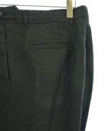 Umit Benan（ウミットベナン）スラックス 黒 サイズ:48(L位) メンズ/2200623928073