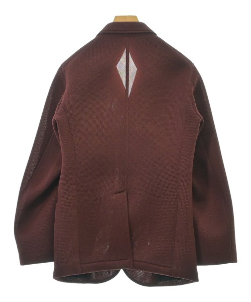 Umit Benan（ウミットベナン）ジャケット 赤 サイズ:44(S位) メンズ/2200620636018