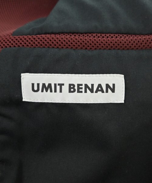 Umit Benan（ウミットベナン）ジャケット 赤 サイズ:44(S位) メンズ/2200620636018