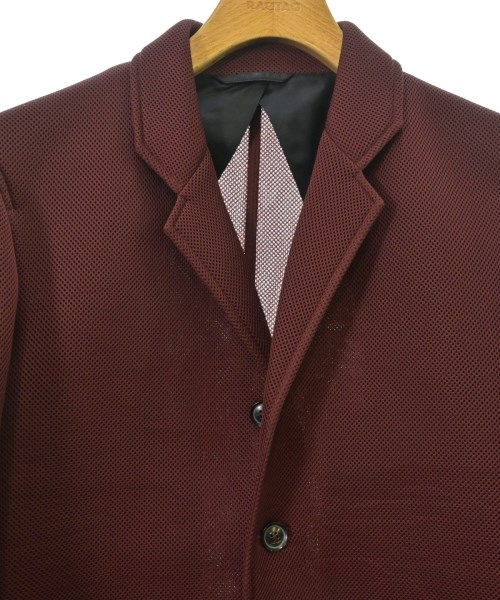 Umit Benan（ウミットベナン）ジャケット 赤 サイズ:44(S位) メンズ/2200620636018