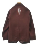 Umit Benan（ウミットベナン）ジャケット 赤 サイズ:44(S位) メンズ/2200620636018