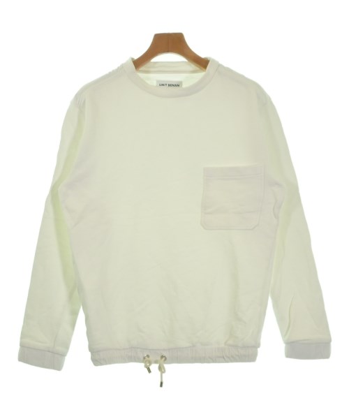 Umit Benan(ウミットベナン)スウェット 白 サイズ:XS/2200670599165