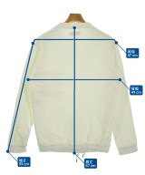 Umit Benan（ウミットベナン）スウェット 白 サイズ:XS メンズ/2200670599165