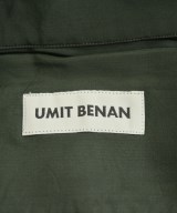 Umit Benan（ウミットベナン）カジュアルシャツ カーキ サイズ:44(S位) メンズ/2200670599172
