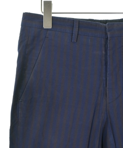 Umit Benan（ウミットベナン）スラックス 紺 サイズ:44(S位) メンズ/2200651806169