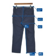 Umit Benan（ウミットベナン）スラックス 紺 サイズ:44(S位) メンズ/2200651806169