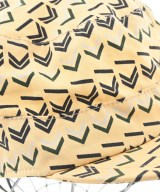 Umit Benan（ウミットベナン）キャップ 黄 サイズ:60 メンズ/2200651806213