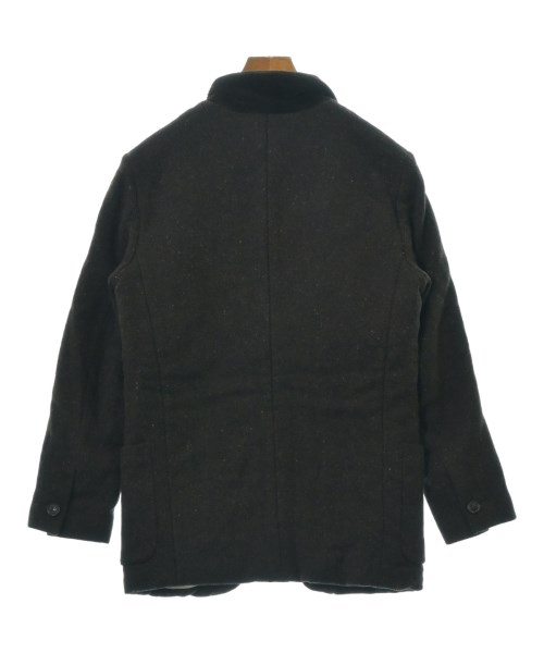 Umit Benan（ウミットベナン）テーラードジャケット 茶 サイズ:44(S位) メンズ/2200656433049