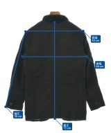 Umit Benan（ウミットベナン）テーラードジャケット 茶 サイズ:44(S位) メンズ/2200656433049