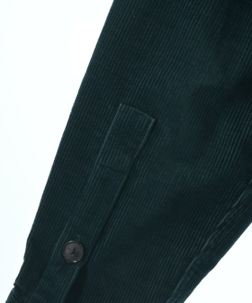 Umit Benan（ウミットベナン）カジュアルシャツ 緑 サイズ:44(S位) メンズ/2200656433087