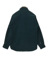 Umit Benan（ウミットベナン）カジュアルシャツ 緑 サイズ:44(S位) メンズ/2200656433087