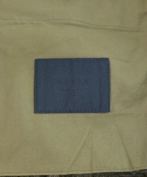 Umit Benan（ウミットベナン）その他 カーキ サイズ:48(L位) メンズ/2200659400758