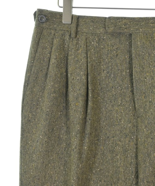 Umit Benan（ウミットベナン）その他 カーキ サイズ:48(L位) メンズ/2200659400758