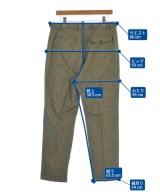 Umit Benan（ウミットベナン）その他 カーキ サイズ:48(L位) メンズ/2200659400758