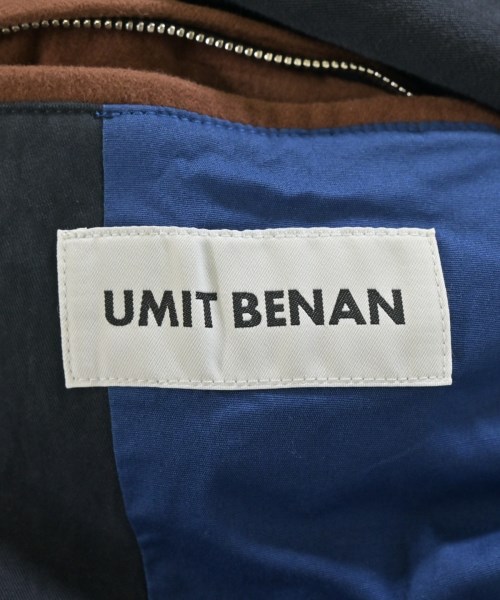 Umit Benan（ウミットベナン）テーラードジャケット 紺 サイズ:44(S位) メンズ/2200713702064