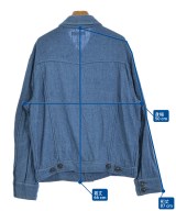 Umit Benan（ウミットベナン）その他 青 サイズ:48(L位) メンズ/2200714090092